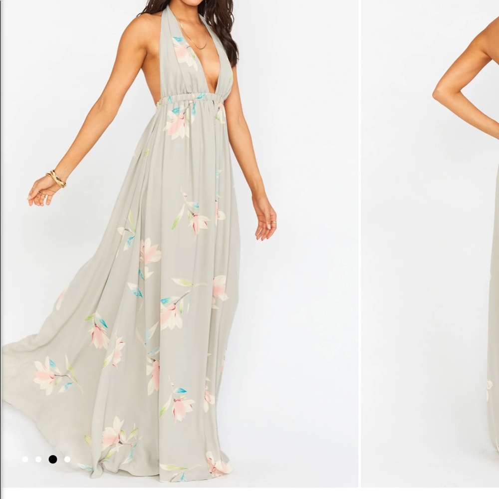 Show Me Your Mumu Bridesmaid dress